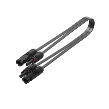 Jackery Flaches MC4 Solarkabel (1,5 Meter) Jackery Flaches MC4 Solarkabel (1,5 Meter)