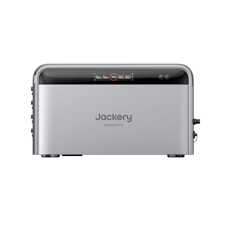 Jackery SolarVault 3 Pro Jackery SolarVault 3 Pro