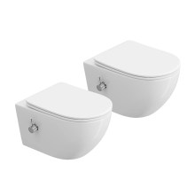 HOROW HB-L01U Dusch-WC – 2er-Set HOROW HB-L01U Dusch-WC – 2er-Set