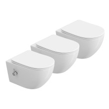 HOROW HB-L01U Dusch-WC – 3er-Set HOROW HB-L01U Dusch-WC – 3er-Set