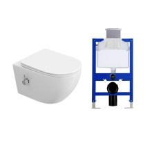 HOROW HB-L01U Dusch-WC – WC & Spülkasten Set HOROW HB-L01U Dusch-WC – WC & Spülkasten Set