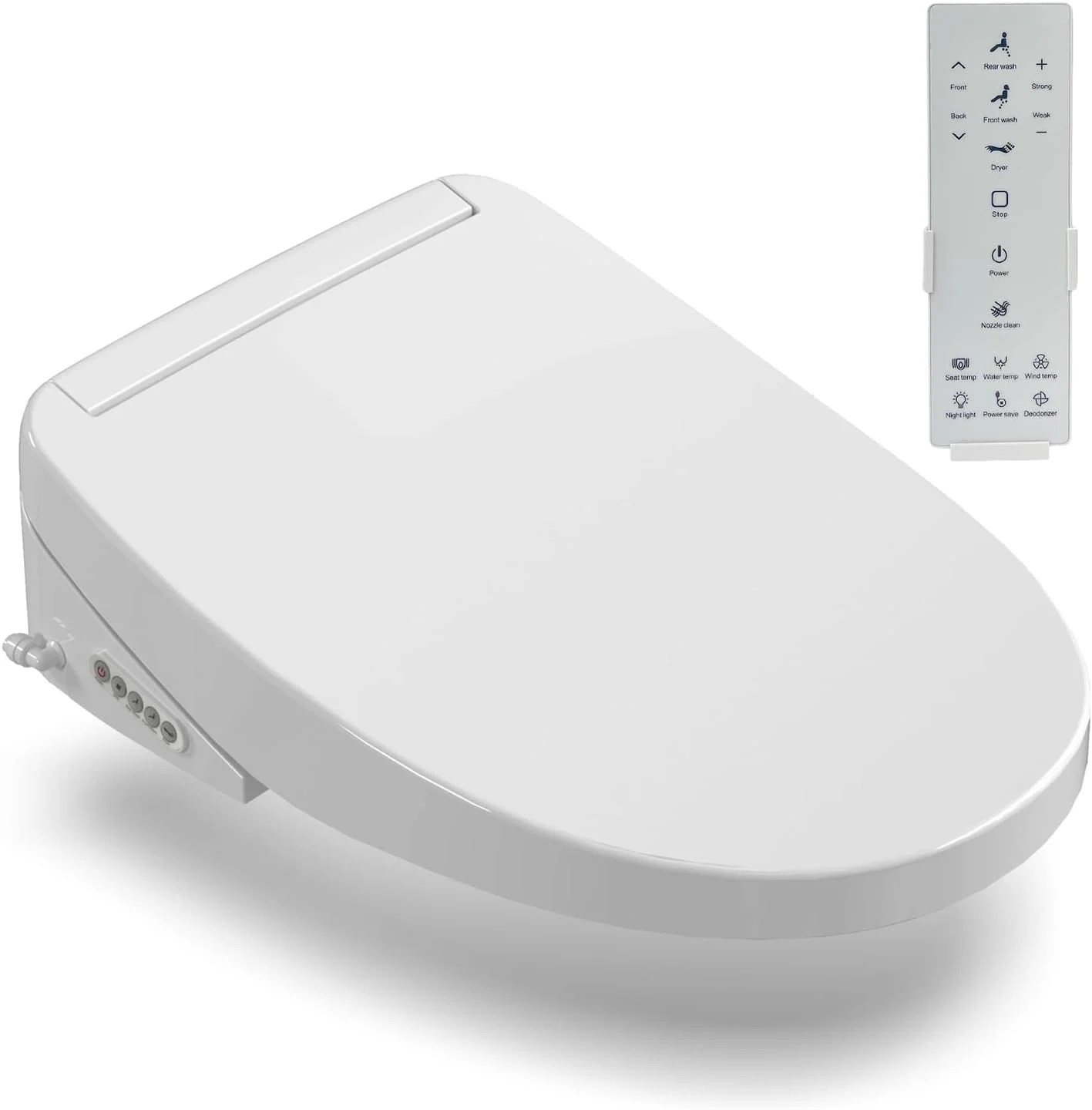 HOROW B0405 Intelligenter Toilettendeckel HOROW B0405 Intelligenter Toilettendeckel