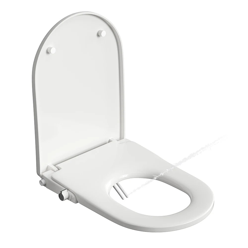 HOROW B0407 Bidet WC-Sitz ohne Strom HOROW B0407 Bidet WC-Sitz ohne Strom