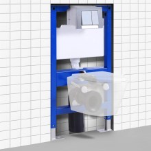 HOROW T02L WC-Vorwandelement mit Unterputz 50×12×82cm HOROW T02L WC-Vorwandelement mit Unterputz 50×12×82cm