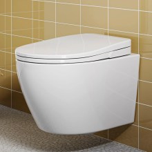 HOROW UF13R Wand-WC mit Bidet-Aufsatz HOROW UF13R Wand-WC mit Bidet-Aufsatz