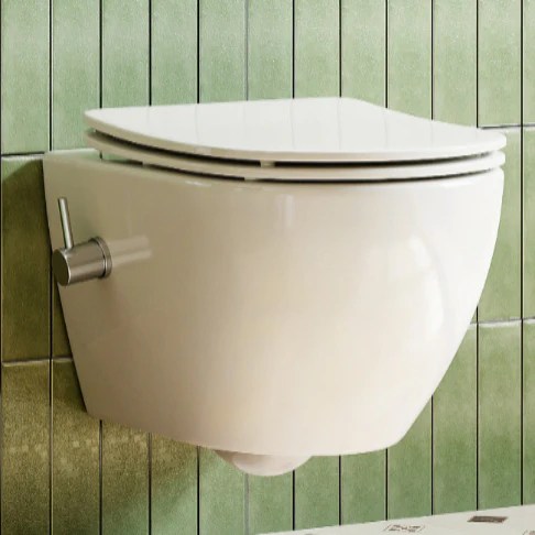 HOROW UF12R Dusch-WC 53 × 36 × 35 cm HOROW UF12R Dusch-WC 53 × 36 × 35 cm