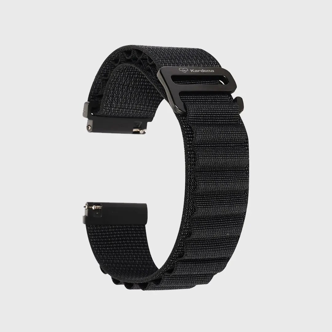 Premium Nylonarmband Premium Nylonarmband