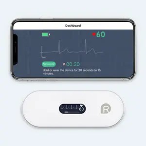 Kardena MED: DuoEK S – Mobiles EKG-Gerät mit App & Analyse – Bild 4