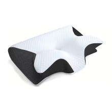 Kardena Schlafkomfort Pro Nackenkissen – Ergonomisches Memory-Foam-Kissen für ruhige Nächte Kardena Schlafkomfort Pro Nackenkissen – Ergonomisches Memory-Foam-Kissen für ruhige Nächte