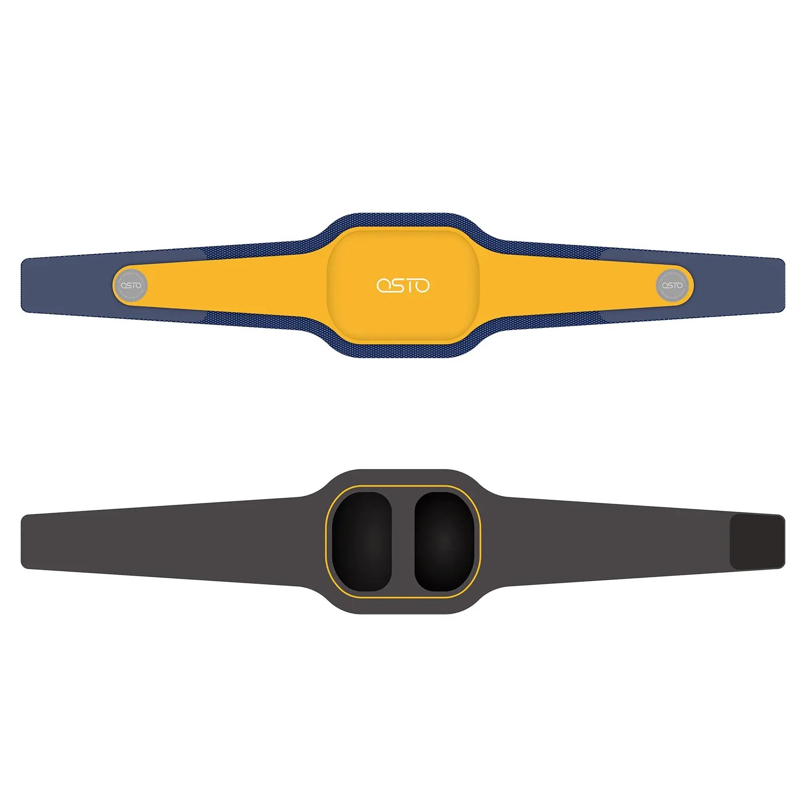 Kardena MED: AST-Y16 – Elektrischer Puls-Gürtel mit Wärme- & Massagefunktion – Bild 3