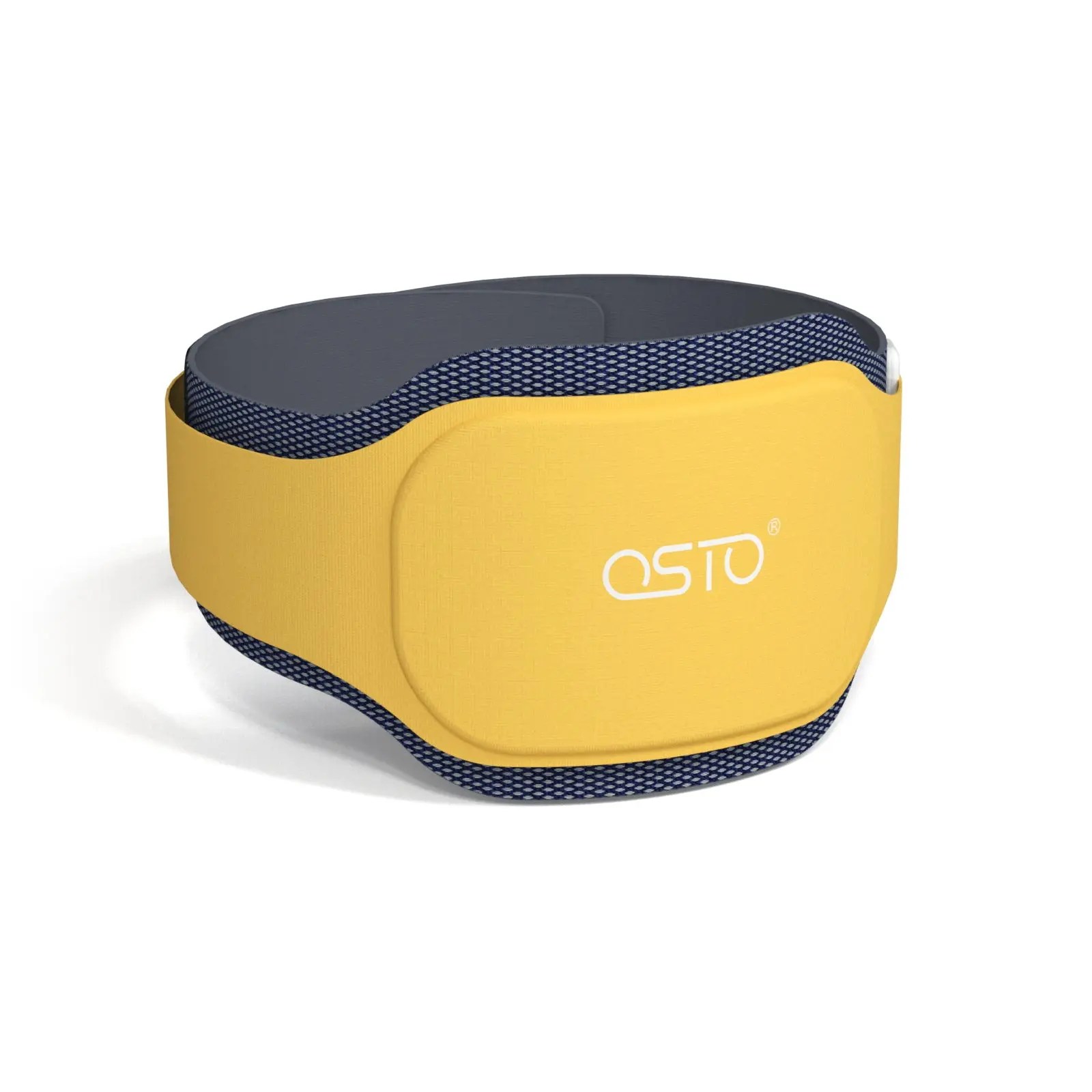 Kardena MED: AST-Y16 – Elektrischer Puls-Gürtel mit Wärme- & Massagefunktion – Bild 2