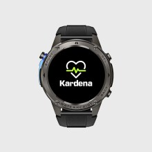 Kardena CARE GPS – Premium Outdoor-Gesundheitsuhr mit Notruffunktion & Vitalüberwachung Kardena CARE GPS – Premium Outdoor-Gesundheitsuhr mit Notruffunktion & Vitalüberwachung