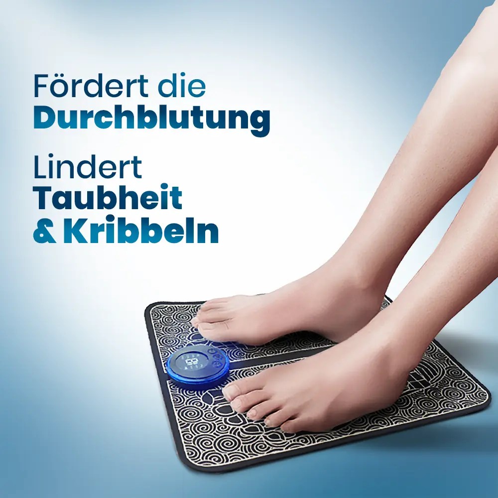 Kardena® VitalSet 3-in-1 – Fußgesundheit, Schmerzfreiheit & tägliche Entspannung – Bild 5