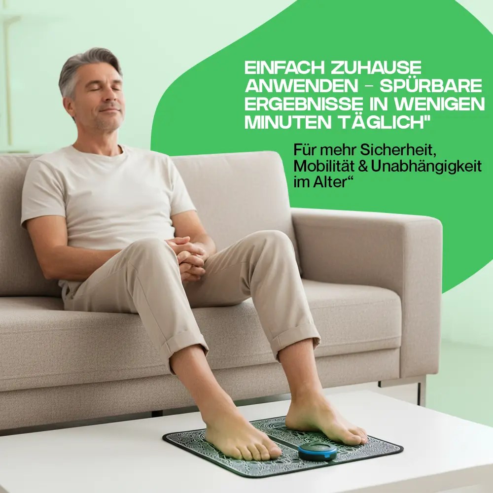 Kardena® VitalSet 3-in-1 – Fußgesundheit, Schmerzfreiheit & tägliche Entspannung – Bild 3