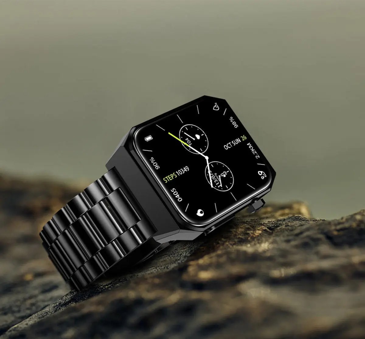 Kardena® CARE Control 2 inkl. Brustgurt & EKG Kardena® CARE Control 2 inkl. Brustgurt & EKG