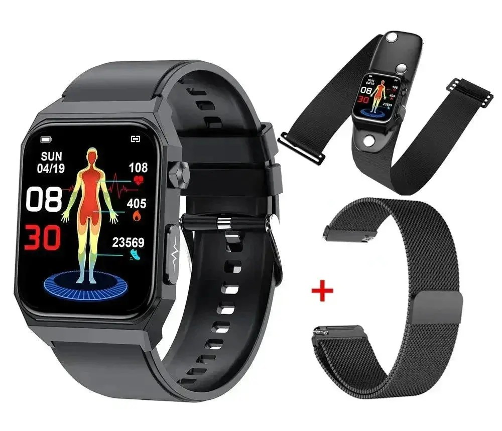 Kardena® CARE Control 2 inkl. Brustgurt & EKG Kardena® CARE Control 2 inkl. Brustgurt & EKG