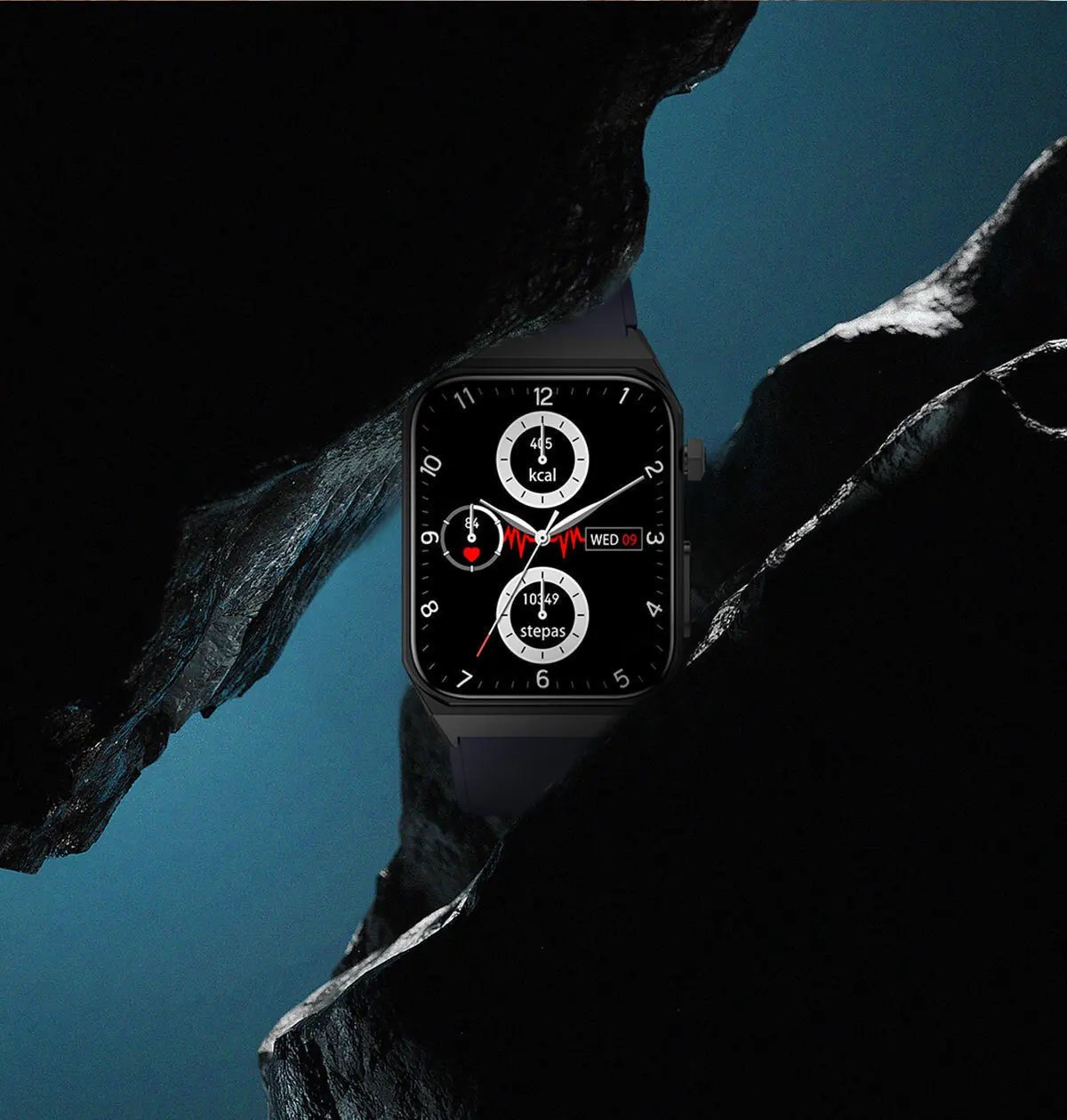 Kardena® CARE Control 2 inkl. Brustgurt & EKG Kardena® CARE Control 2 inkl. Brustgurt & EKG