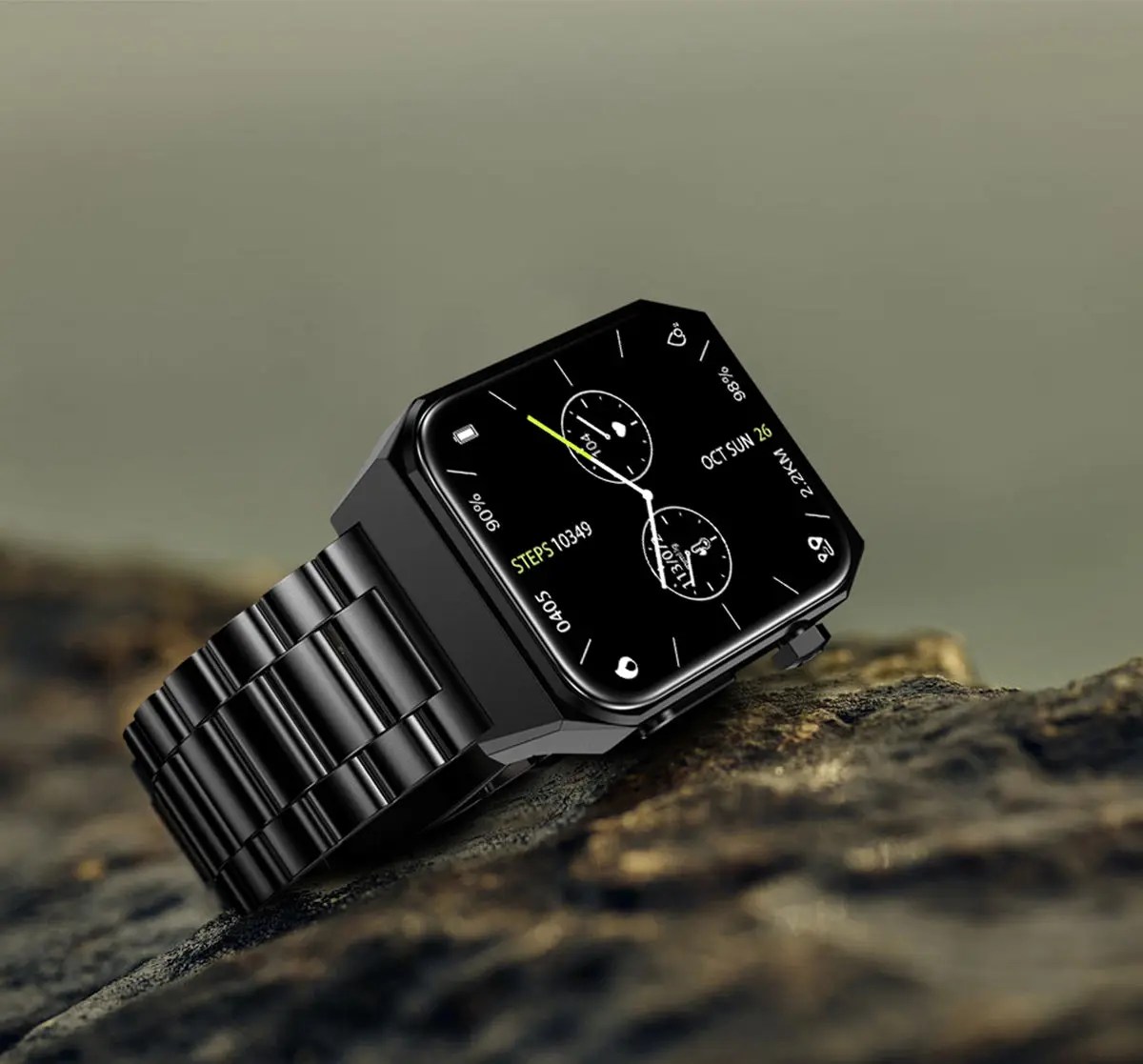 Kardena® CARE Control 2 inkl. Brustgurt (EU) – Bild 3