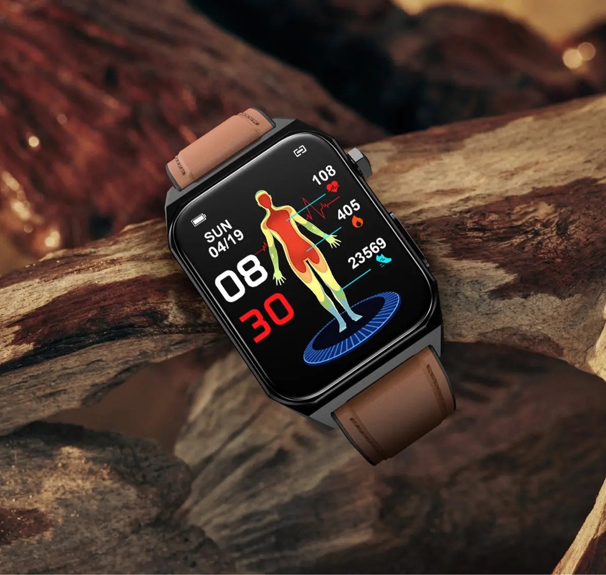 Kardena® CARE Control 2 inkl. Brustgurt (EU) Kardena® CARE Control 2 inkl. Brustgurt (EU)