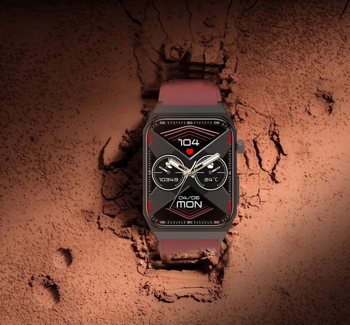 Kardena® CARE Control 2 inkl. Brustgurt (EU) Kardena® CARE Control 2 inkl. Brustgurt (EU)