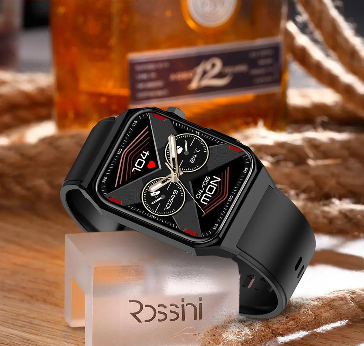 Kardena® CARE Control 2 inkl. Brustgurt (EU) Kardena® CARE Control 2 inkl. Brustgurt (EU)