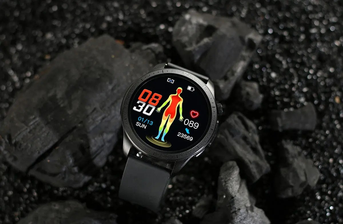 Kardena® CARE Control 2 inkl. Brustgurt (EU) Kardena® CARE Control 2 inkl. Brustgurt (EU)