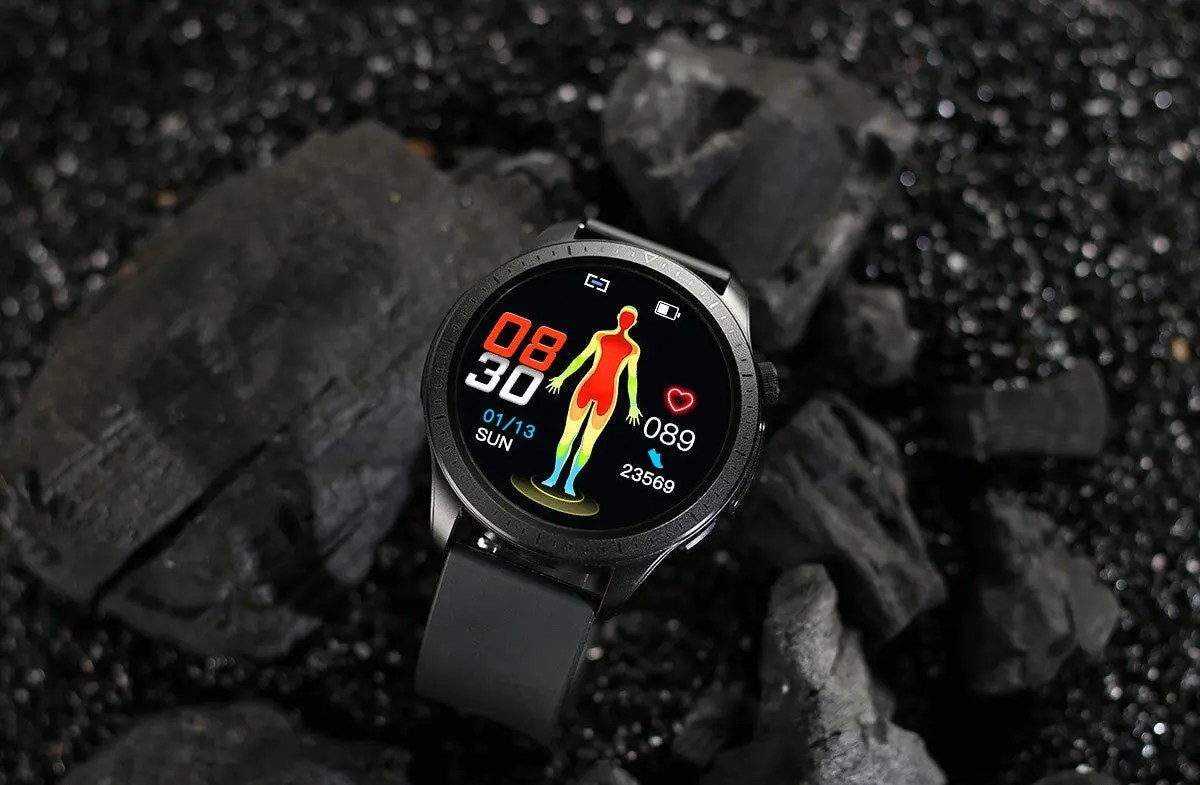 Kardena® CARE Control 2 inkl. Brustgurt & EKG Kardena® CARE Control 2 inkl. Brustgurt & EKG