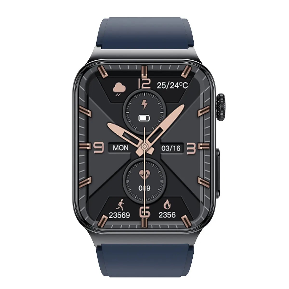 Kardena® CARE Control inkl. Brustgurt & EKG Kardena® CARE Control inkl. Brustgurt & EKG