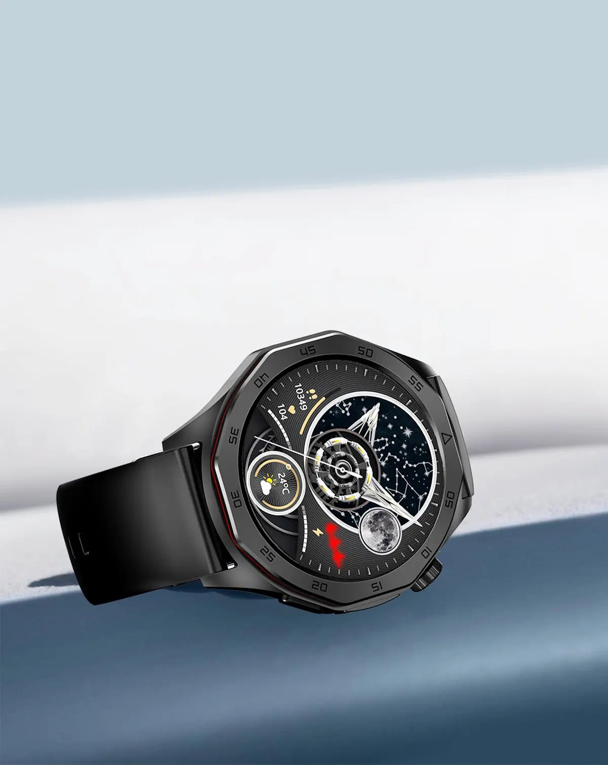 Kardena® CARE Pro 4 mit SOS-Funktion & Blutanalyse (2024) – Bild 3