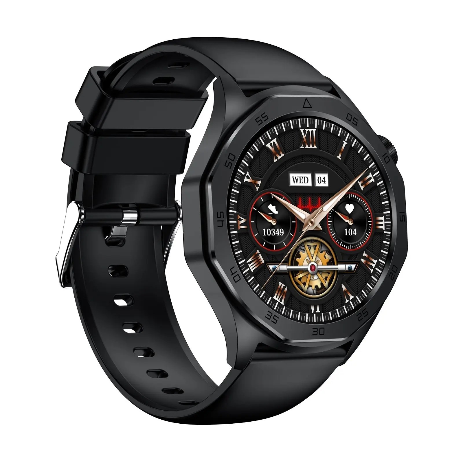 Kardena® CARE Pro 4 mit SOS-Funktion & Blutanalyse (2024) – Bild 5