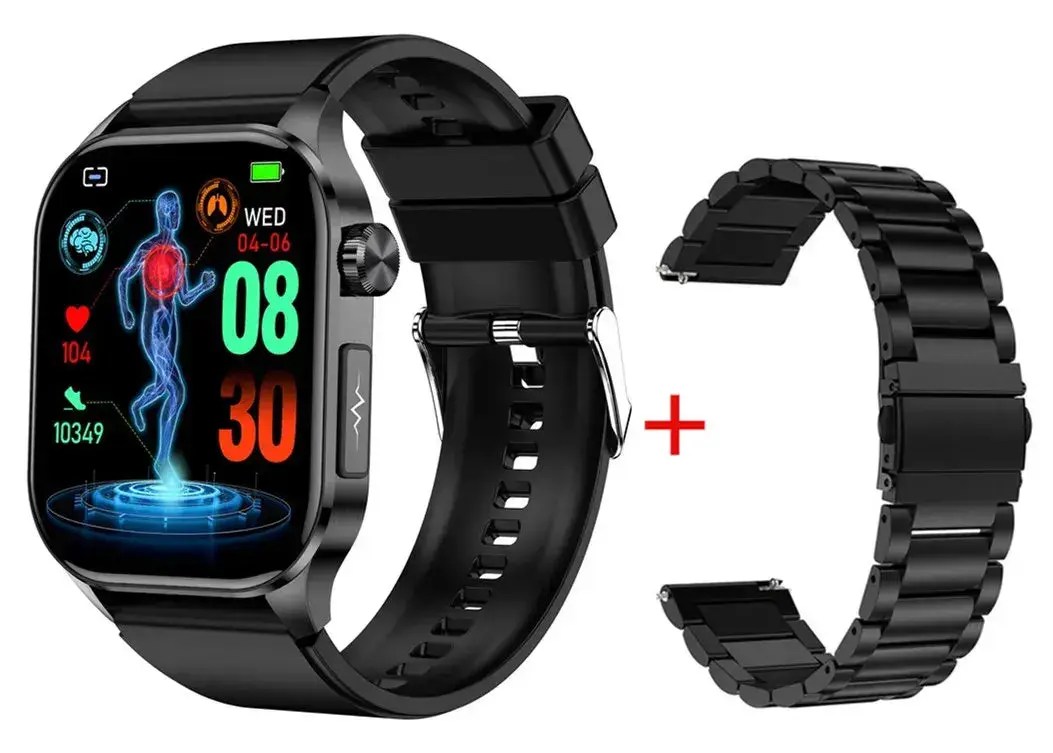 Kardena® CARE Pro 4 mit SOS-Funktion & Blutanalyse (2024) Kardena® CARE Pro 4 mit SOS-Funktion & Blutanalyse (2024)