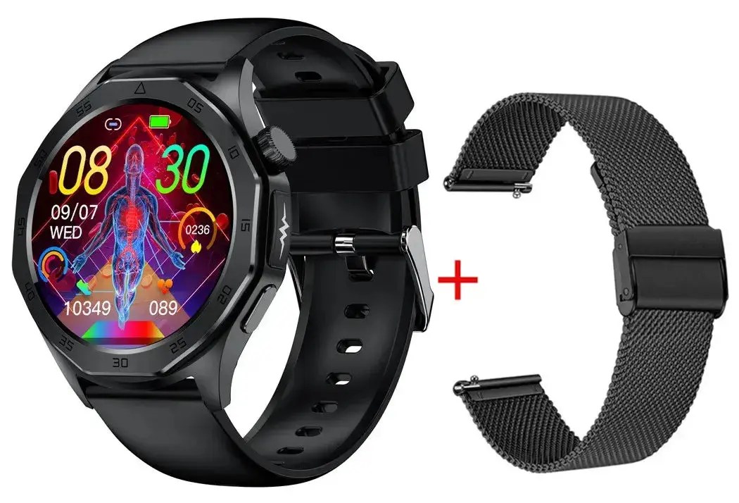 Kardena® CARE Pro 4 mit SOS-Funktion & Blutanalyse (2024) Kardena® CARE Pro 4 mit SOS-Funktion & Blutanalyse (2024)