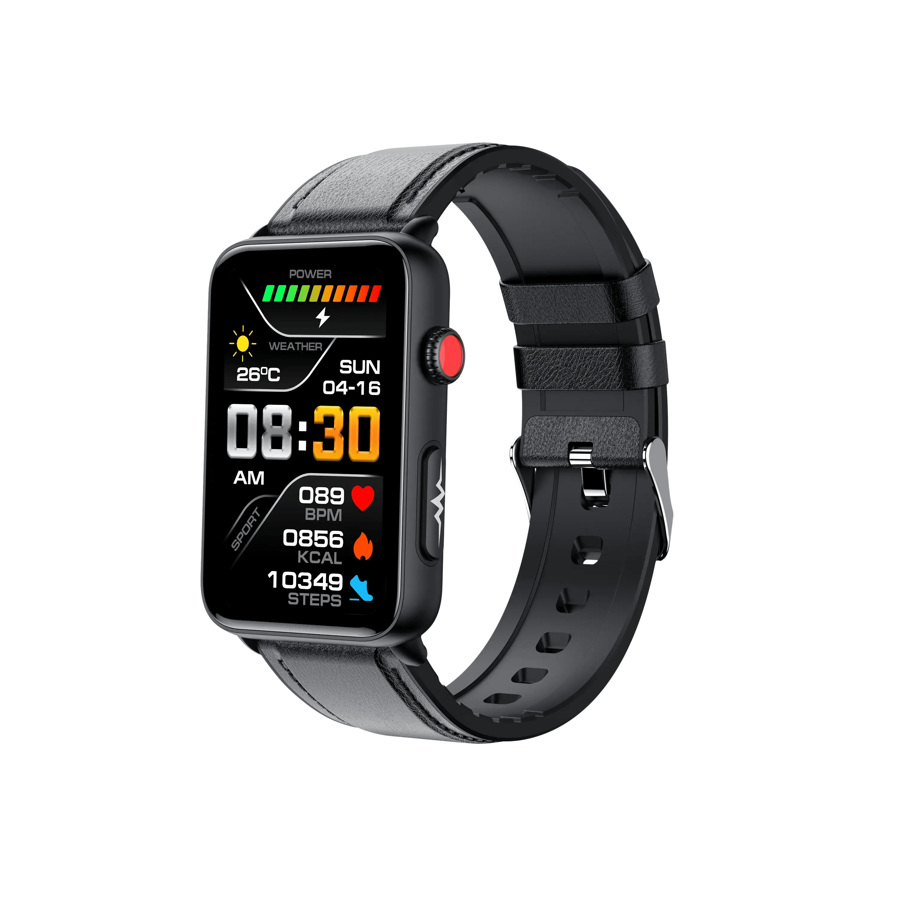 Kardena CARE Pro 4 - Gesundheitsuhr mit SOS-Funktion & Blutanalyse Kardena CARE Pro 4 - Gesundheitsuhr mit SOS-Funktion & Blutanalyse