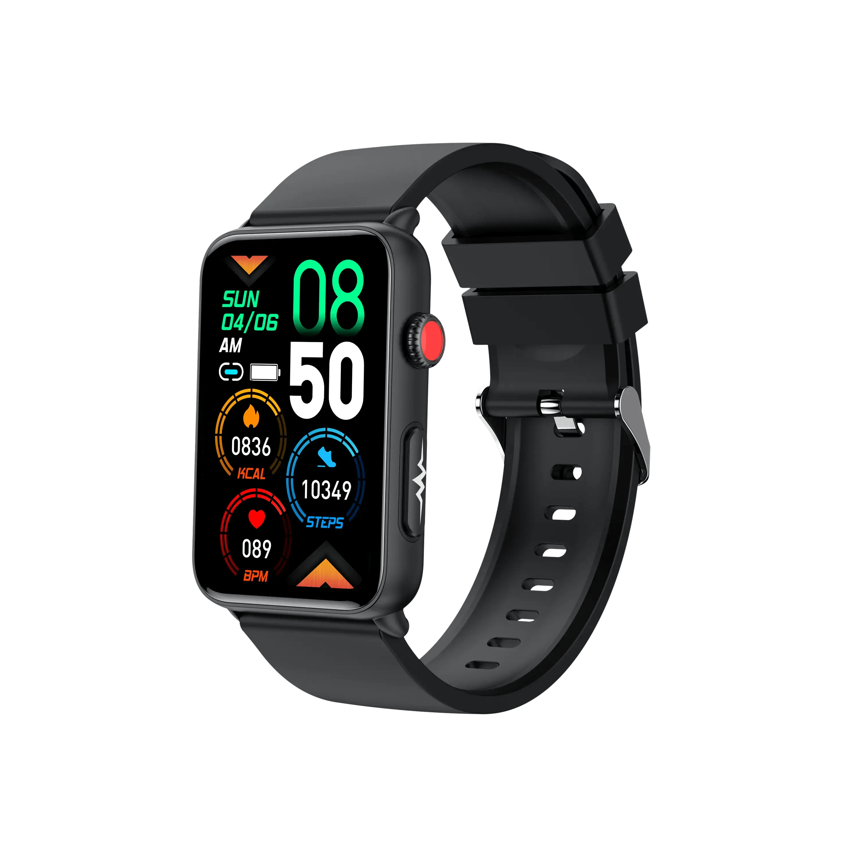 Kardena CARE Pro 4 - Gesundheitsuhr mit SOS-Funktion & Blutanalyse – Bild 3