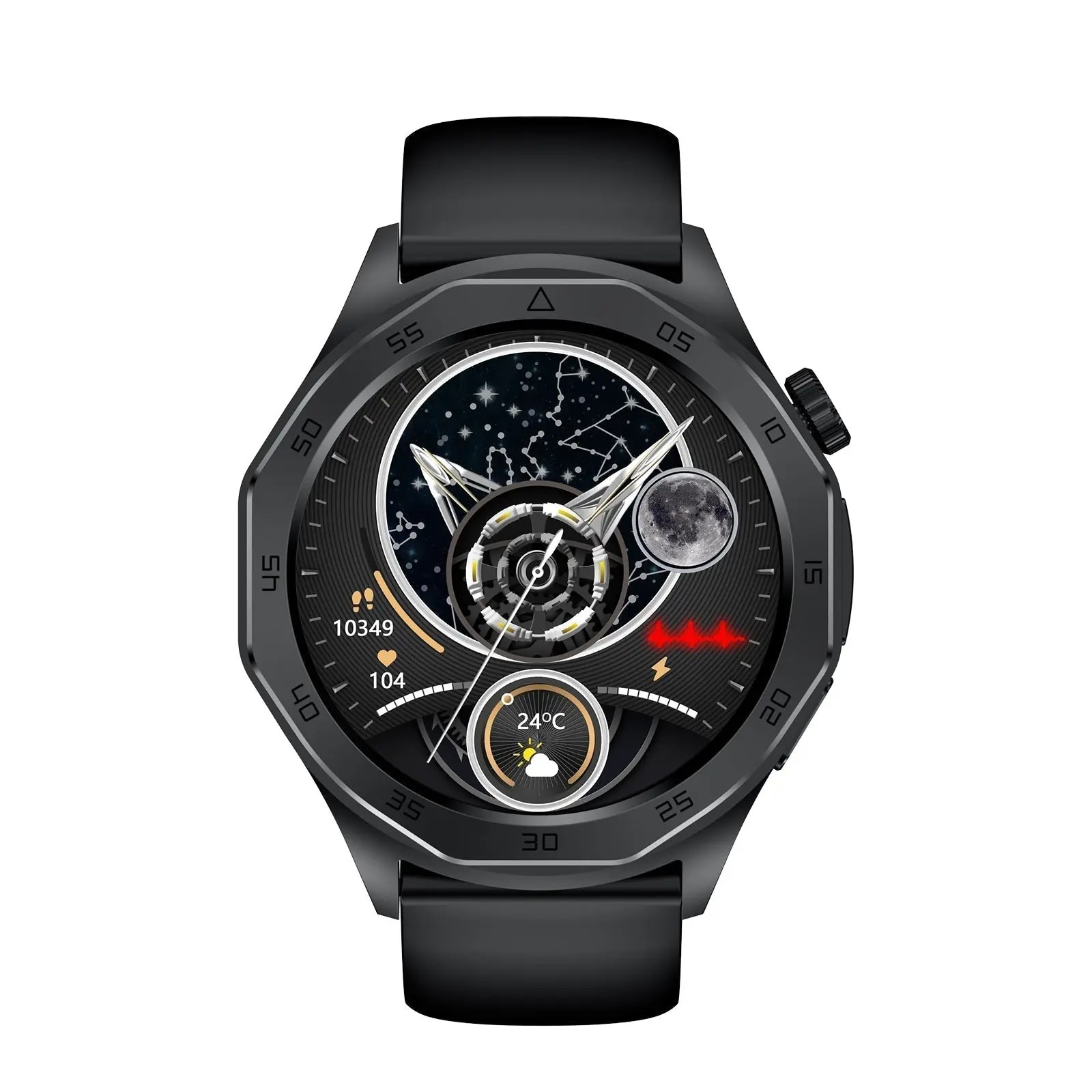 Kardena® CARE Pro 4 mit SOS-Funktion & Blutanalyse (Sparset) – Bild 3