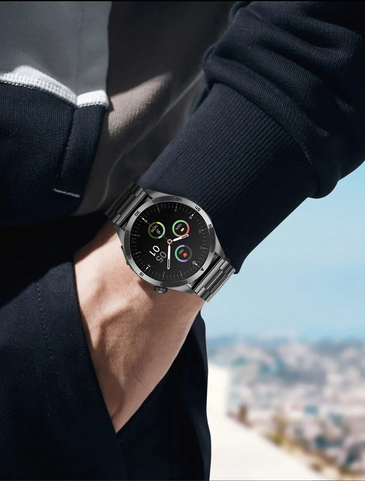 Kardena® CARE Pro 4 mit SOS-Funktion Kardena® CARE Pro 4 mit SOS-Funktion