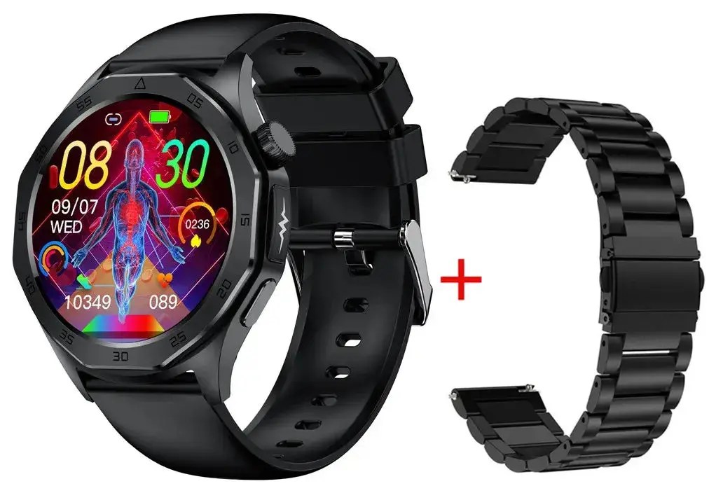 Kardena® CARE Pro 4 mit SOS-Funktion & Blutanalyse (2024) Kardena® CARE Pro 4 mit SOS-Funktion & Blutanalyse (2024)