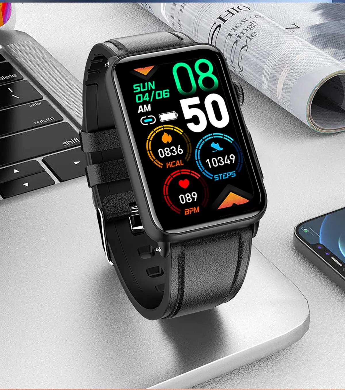 Kardena® CARE Pro 4 mit SOS-Funktion Kardena® CARE Pro 4 mit SOS-Funktion