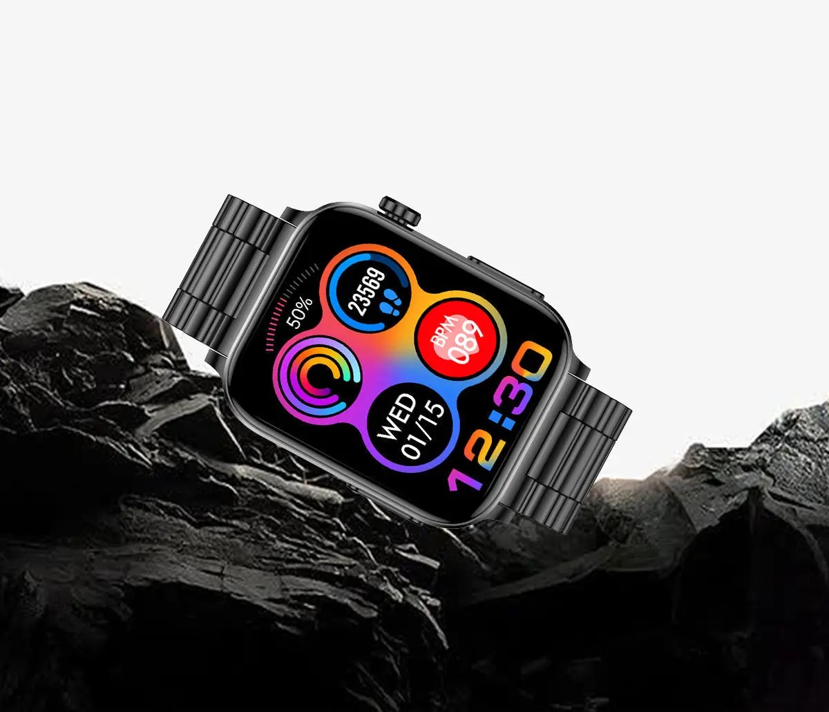 Kardena® CARE Pro 3 Gesundheitsuhr mit SOS- & Pflegefunktion Kardena® CARE Pro 3 Gesundheitsuhr mit SOS- & Pflegefunktion