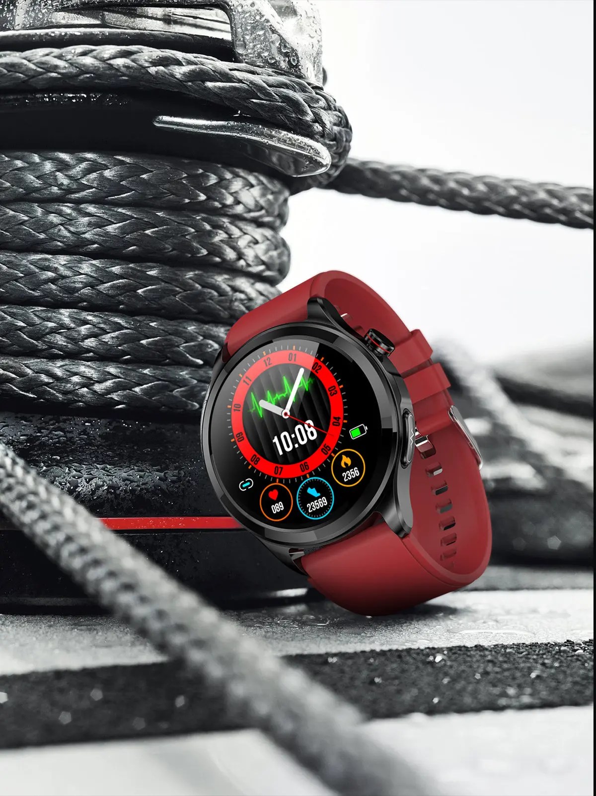 Kardena® CARE Pro 3 Gesundheitsuhr mit SOS- & Pflegefunktion Kardena® CARE Pro 3 Gesundheitsuhr mit SOS- & Pflegefunktion