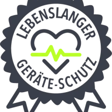 Lebenslanger Geräteschutz Lebenslanger Geräteschutz