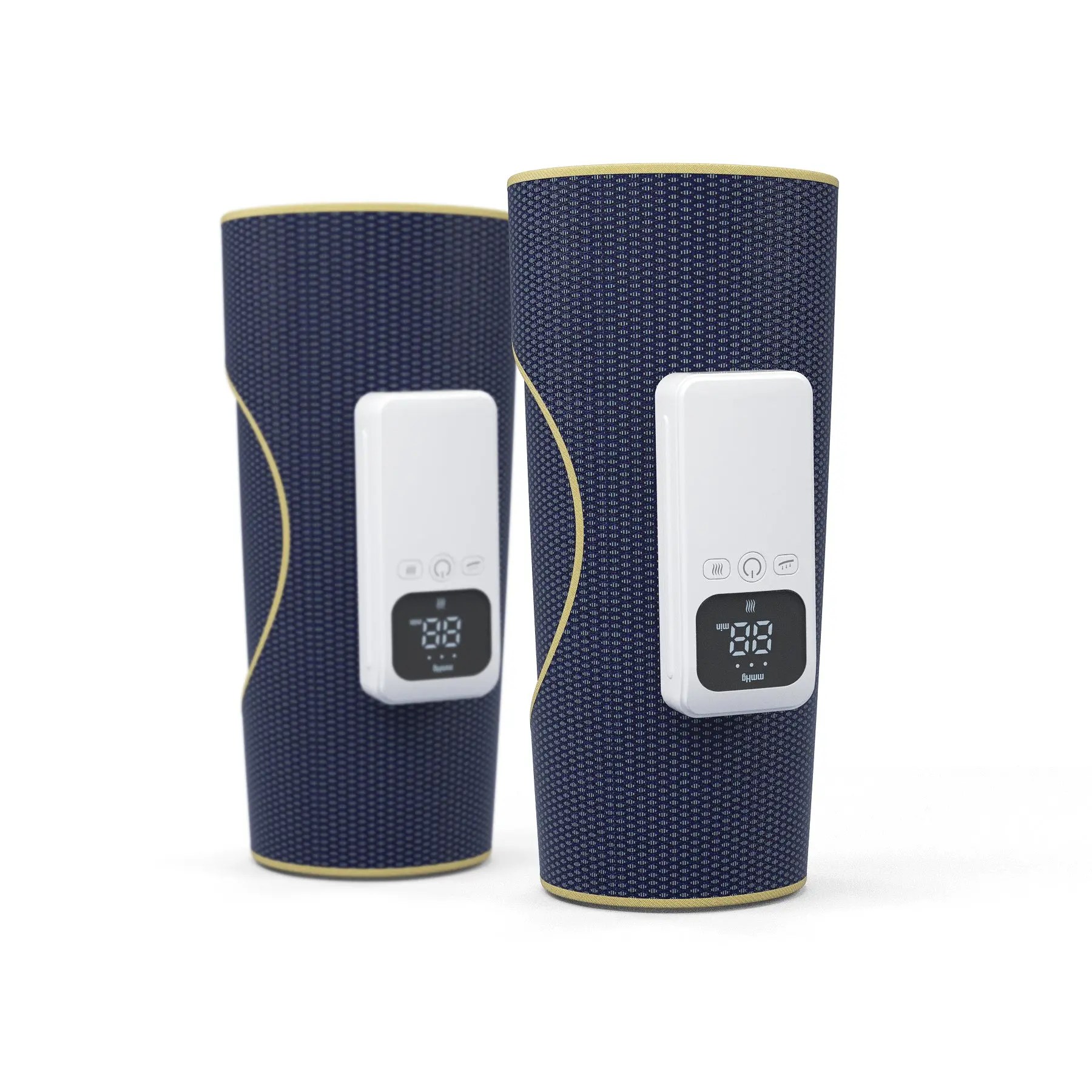 Kardena MED: AST-X20 – Luftkompressions-Beinmassagegerät mit Wärmefunktion – Bild 2