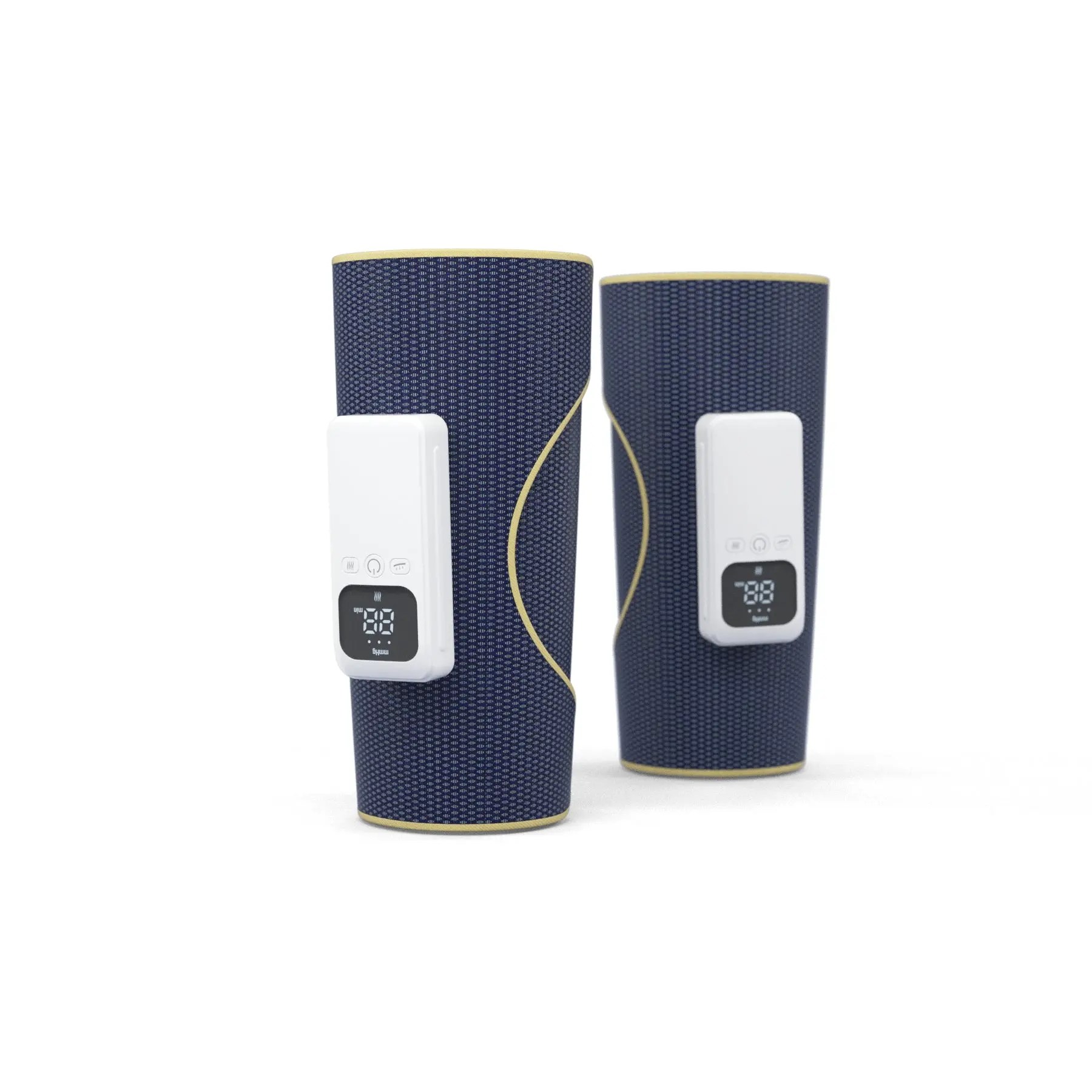 Kardena MED: AST-X20 – Luftkompressions-Beinmassagegerät mit Wärmefunktion Kardena MED: AST-X20 – Luftkompressions-Beinmassagegerät mit Wärmefunktion