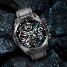 Kardena CARE One 2 - 2025 Premium Smartwatch mit KI Assistenz Kardena CARE One 2 - 2025 Premium Smartwatch mit KI Assistenz