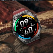 Kardena CARE One 2 - 2025 Premium Smartwatch mit KI Assistenz Kardena CARE One 2 - 2025 Premium Smartwatch mit KI Assistenz