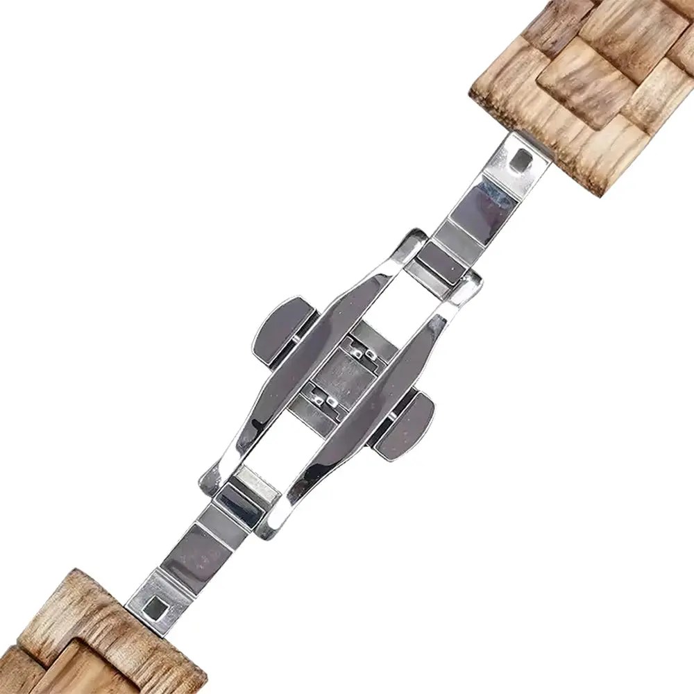 Premium Holzarmband – Bild 2