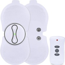 Kardena MED: 105G – Kabelloses EMS-/TENS-Mini-Pad mit Fernbedienung Kardena MED: 105G – Kabelloses EMS-/TENS-Mini-Pad mit Fernbedienung
