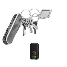 Kardena® SOS Compact – GPS-Notrufanhänger für Senioren Kardena® SOS Compact – GPS-Notrufanhänger für Senioren