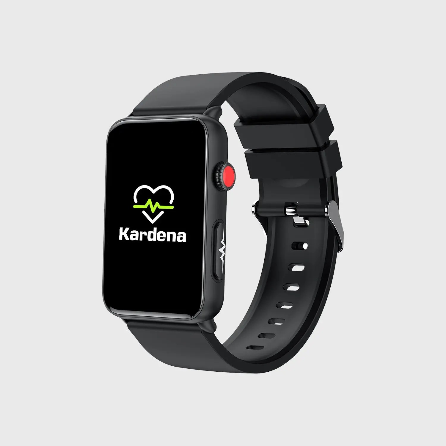 Kardena CARE Pro 4 - Gesundheitsuhr mit SOS-Funktion & Blutanalyse – Bild 2