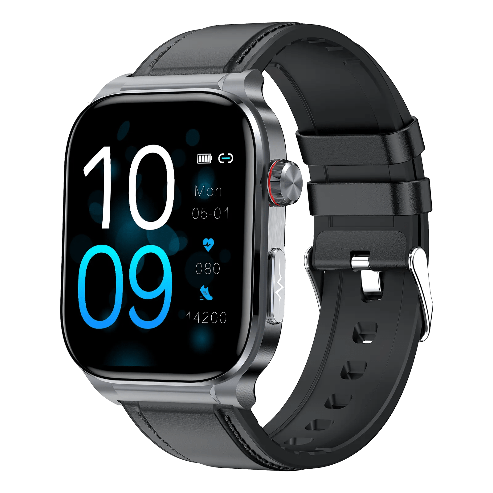 Kardena CARE Pro 5 – Gesundheitsuhr mit EKG, KI-Analyse & Pflegefunktion (2026) Kardena CARE Pro 5 – Gesundheitsuhr mit EKG, KI-Analyse & Pflegefunktion (2026)